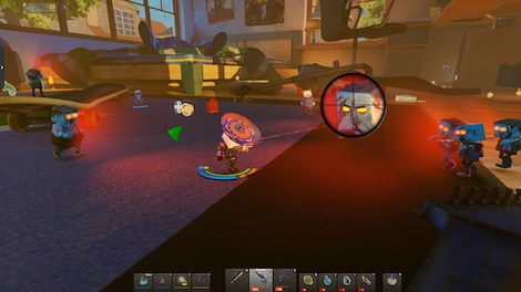 Squareface Steam Key GLOBAL - 3