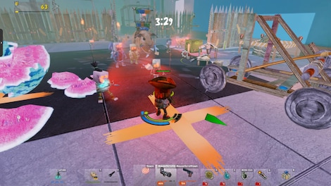 Squareface Steam Key GLOBAL - 5