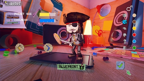 Squareface Steam Key GLOBAL - 0