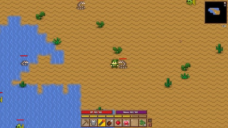 Squarelands Steam Key GLOBAL - 5
