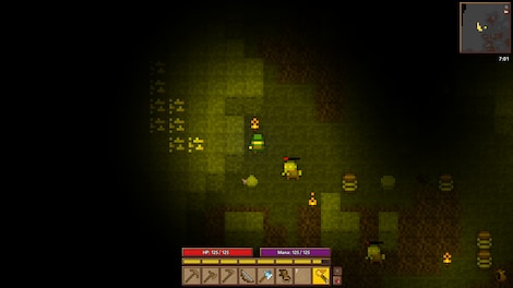 Squarelands Steam Key GLOBAL - 0