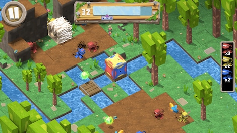 Square's Route (PC) - Steam Key - GLOBAL - 8