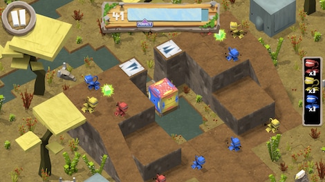 Square's Route (PC) - Steam Key - GLOBAL - 10