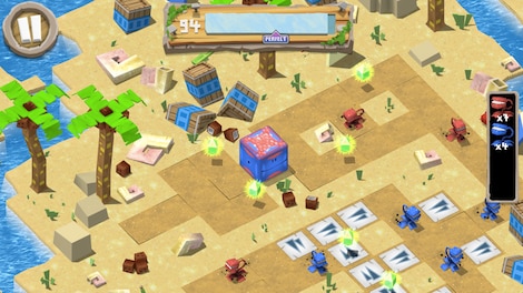 Square's Route (PC) - Steam Key - GLOBAL - 7