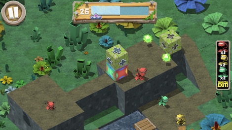 Square's Route (PC) - Steam Key - GLOBAL - 4