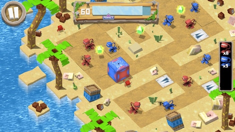 Square's Route (PC) - Steam Key - GLOBAL - 3