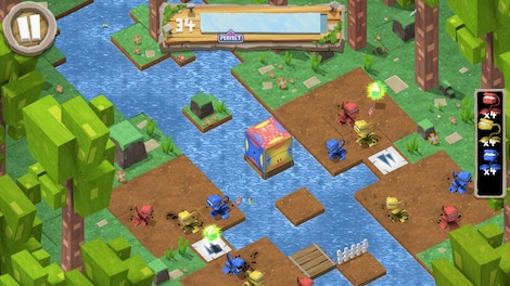 Square's Route (PC) - Steam Key - GLOBAL - 6
