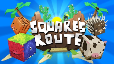 Square's Route (PC) - Steam Key - GLOBAL - 2