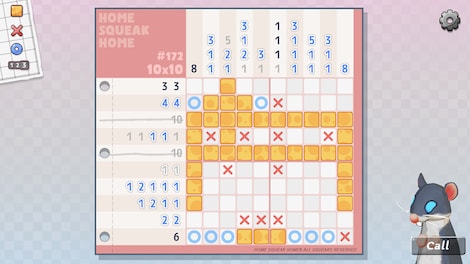 Squeakross: Home Squeak Home (PC) - Steam Gift - NORTH AMERICA - 11