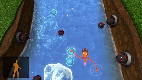 Squid Hero for Kinect Xbox One Xbox Live Key EUROPE - 3