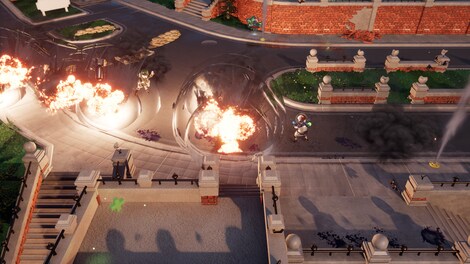 SQUIDS FROM SPACE Steam Key GLOBAL - 9
