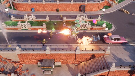SQUIDS FROM SPACE Steam Key GLOBAL - 8