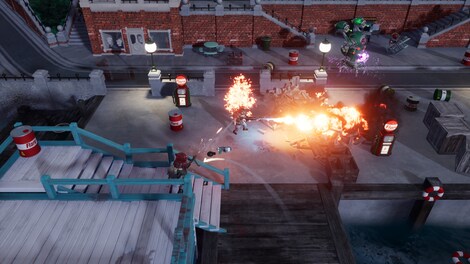 SQUIDS FROM SPACE Steam Key GLOBAL - 4