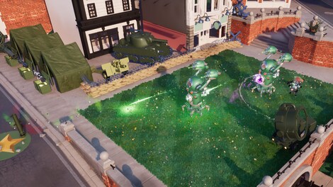 SQUIDS FROM SPACE Steam Key GLOBAL - 0