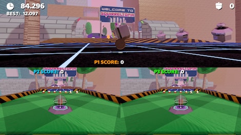 Squirrel Sphere Steam Key GLOBAL - 5