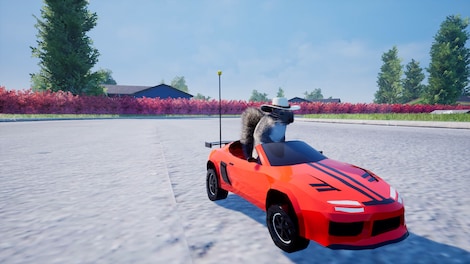 Squirrel with a Gun (PC) - Steam Gift - NORTH AMERICA - 12