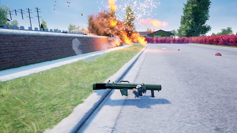 Squirrel with a Gun (PC) - Steam Key - GLOBAL - 14