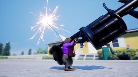 Squirrel with a Gun (PC) - Steam Key - GLOBAL - 3