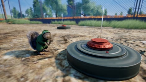 Squirrel with a Gun (PC) - Steam Key - ROW - 6