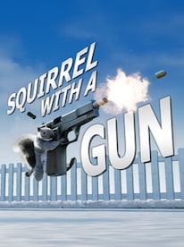 Squirrel with a Gun (PC) - Steam Key - ROW - 1