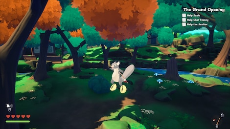 Squirreled Away (PC) - Steam Key - GLOBAL - 8