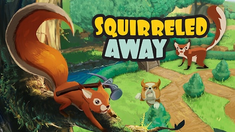 Squirreled Away (PC) - Steam Key - GLOBAL - 0