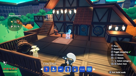 Squirreled Away (PC) - Steam Key - GLOBAL - 6