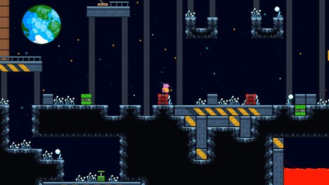 Squishy the Suicidal Pig Steam Key GLOBAL - 4