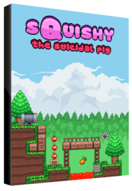Squishy the Suicidal Pig Steam Key GLOBAL - 1