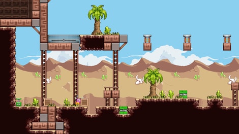 Squishy the Suicidal Pig Steam Key Steam Key SOUTHEAST ASIA - 9
