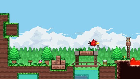 Squishy the Suicidal Pig Steam Key Steam Key SOUTHEAST ASIA - 6