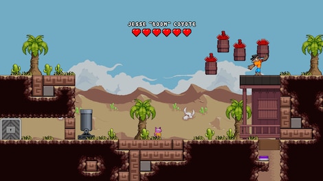 Squishy the Suicidal Pig Steam Key Steam Key SOUTHEAST ASIA - 7