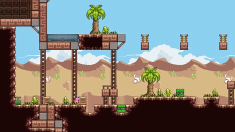 Squishy the Suicidal Pig Steam Key Steam Key SOUTHEAST ASIA - 3