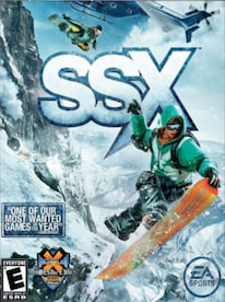 SSX ONE/360 Xbox Live Key GLOBAL - 1