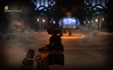 Stacking Steam Key RU/CIS - 2