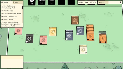 Stacklands (PC) - Steam Key - EUROPE - 4