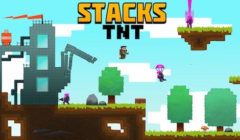 Stacks TNT (PC) - Steam Key - GLOBAL - 2