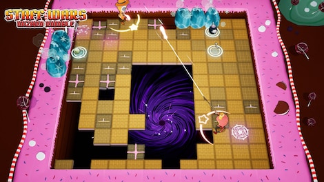 Staff Wars: Wizard Rumble Steam Key GLOBAL - 3