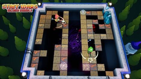 Staff Wars: Wizard Rumble Steam Key GLOBAL - 6