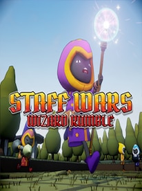 Staff Wars: Wizard Rumble Steam Key GLOBAL - 1