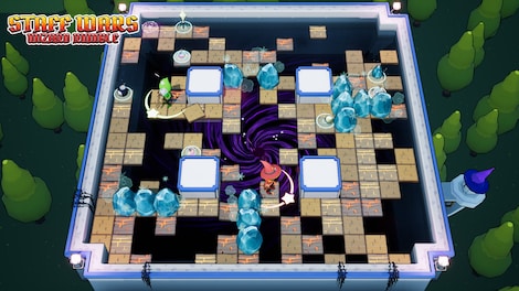 Staff Wars: Wizard Rumble Steam Key GLOBAL - 5