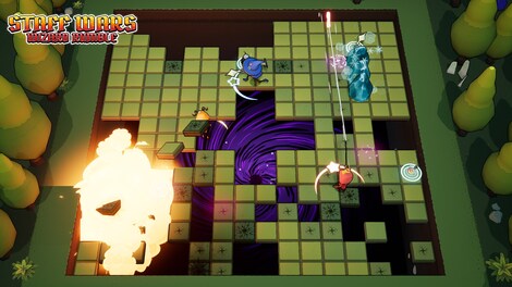 Staff Wars: Wizard Rumble Steam Key GLOBAL - 4