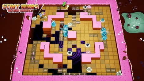 Staff Wars: Wizard Rumble Steam Key GLOBAL - 7