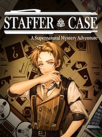 Staffer Case: A Supernatural Mystery Adventure (PC) - Steam Account - GLOBAL - 1
