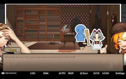 Staffer Case: A Supernatural Mystery Adventure (PC) - Steam Account - GLOBAL - 4