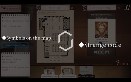 Staffer Case: A Supernatural Mystery Adventure (PC) - Steam Account - GLOBAL - 5