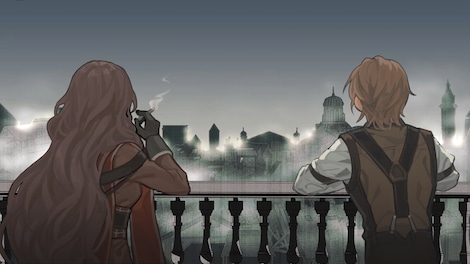 Staffer Case: A Supernatural Mystery Adventure (PC) - Steam Key - GLOBAL - 3