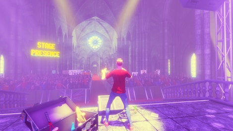 Stage Presence Steam Key GLOBAL - 12