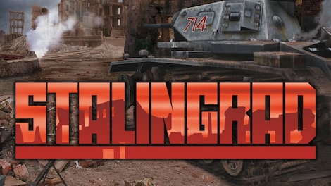 Stalingrad (PC) - Steam Key - GLOBAL - 0