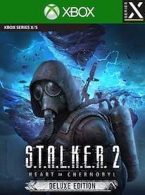 S.T.A.L.K.E.R. 2: Heart of Chornobyl | Deluxe Edition (Xbox Series X/S) - Xbox Live Key - UNITED STATES - 1